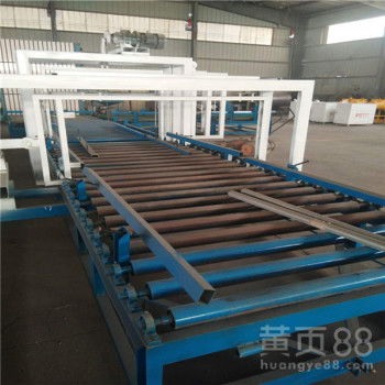 【輕勻質保溫板設備建材機械聚苯顆粒勻質板設備生產線】-