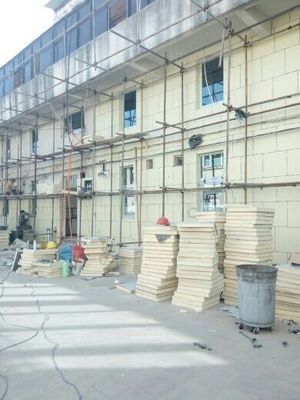 西藏外墻保溫材料及施工成本解析